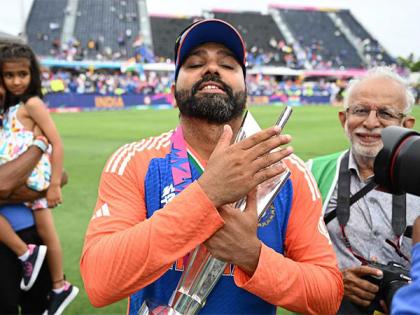You tell me, don't want to look: Rohit recalls Suryakumar's catch check moment in T20 WC 2024 final | You tell me, don't want to look: Rohit recalls Suryakumar's catch check moment in T20 WC 2024 final