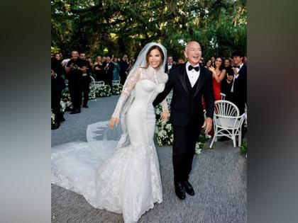 Lauren Sanchez wipes Instagram posts after wedding to Jeff Bezos | Lauren Sanchez wipes Instagram posts after wedding to Jeff Bezos Lauren Sanchez wipes Instagram posts after wedding to Jeff Bezos | Lauren Sanchez wipes Instagram posts after wedding to Jeff Bezos