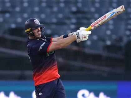 Young Aussie all-rounder on verge of T20 world record during MLC 2025 | Young Aussie all-rounder on verge of T20 world record during MLC 2025
