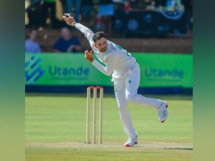 Keshav Maharaj becomes first South African spinner to clinch historic Test feat | Keshav Maharaj becomes first South African spinner to clinch historic Test feat