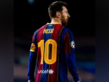 Barcelona vice-president plans to tribute Messi at renovated Camp Nou | Barcelona vice-president plans to tribute Messi at renovated Camp Nou Barcelona vice-president plans to tribute Messi at renovated Camp Nou | Barcelona vice-president plans to tribute Messi at renovated Camp Nou