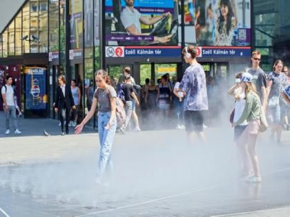 Extreme heatwave hits Europe | Extreme heatwave hits Europe Extreme heatwave hits Europe | Extreme heatwave hits Europe