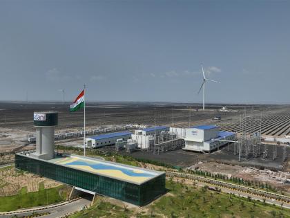 With record 15,000 MW, Adani Green becomes India's largest and fastest capacity addition company | With record 15,000 MW, Adani Green becomes India's largest and fastest capacity addition company With record 15,000 MW, Adani Green becomes India's largest and fastest capacity addition company | With record 15,000 MW, Adani Green becomes India's largest and fastest capacity addition company