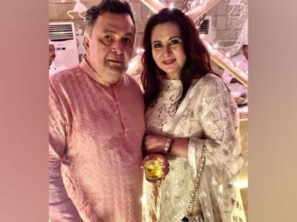 Poonam Dhillon recalls how Rishi Kapoor could sing sad songs with a smile | Poonam Dhillon recalls how Rishi Kapoor could sing sad songs with a smile Poonam Dhillon recalls how Rishi Kapoor could sing sad songs with a smile | Poonam Dhillon recalls how Rishi Kapoor could sing sad songs with a smile