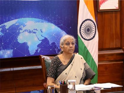 FM Nirmala Sitharaman embarks on official visit to Spain, Portugal and Brazil from June 30 to July 5 | FM Nirmala Sitharaman embarks on official visit to Spain, Portugal and Brazil from June 30 to July 5 FM Nirmala Sitharaman embarks on official visit to Spain, Portugal and Brazil from June 30 to July 5 | FM Nirmala Sitharaman embarks on official visit to Spain, Portugal and Brazil from June 30 to July 5
