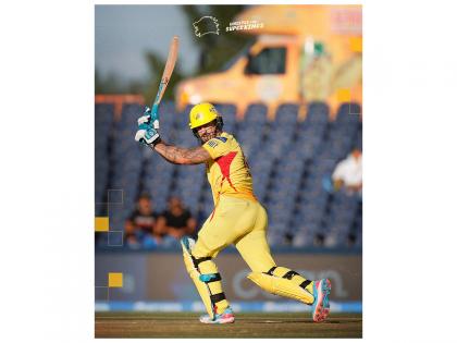 Du Plessis, Ferreira power Texas Super Kings into knockouts with dominant win over MI New York | Du Plessis, Ferreira power Texas Super Kings into knockouts with dominant win over MI New York