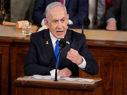 "First of all, we need to free the hostages": Netanyahu on Gaza war, Hamas, and prospects of regional normalization deals | "First of all, we need to free the hostages": Netanyahu on Gaza war, Hamas, and prospects of regional normalization deals "First of all, we need to free the hostages": Netanyahu on Gaza war, Hamas, and prospects of regional normalization deals | "First of all, we need to free the hostages": Netanyahu on Gaza war, Hamas, and prospects of regional normalization deals