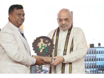 Hon'ble Home Minister Shri Amit Shah Visits Greenzo Energy, Applauds Pioneering Work in Green Hydrogen | Hon'ble Home Minister Shri Amit Shah Visits Greenzo Energy, Applauds Pioneering Work in Green Hydrogen Hon'ble Home Minister Shri Amit Shah Visits Greenzo Energy, Applauds Pioneering Work in Green Hydrogen | Hon'ble Home Minister Shri Amit Shah Visits Greenzo Energy, Applauds Pioneering Work in Green Hydrogen
