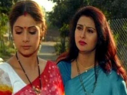"Media would write Sridevi's dumb, I refuse to believe that": Poonam Dhillon | "Media would write Sridevi's dumb, I refuse to believe that": Poonam Dhillon "Media would write Sridevi's dumb, I refuse to believe that": Poonam Dhillon | "Media would write Sridevi's dumb, I refuse to believe that": Poonam Dhillon