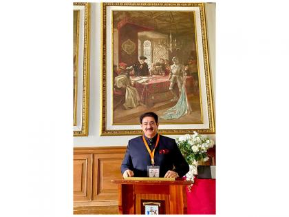 Edinburgh Salutes Indian Visionary Dr. Sandeep Marwah at Global Leadership Conclave | Edinburgh Salutes Indian Visionary Dr. Sandeep Marwah at Global Leadership Conclave Edinburgh Salutes Indian Visionary Dr. Sandeep Marwah at Global Leadership Conclave | Edinburgh Salutes Indian Visionary Dr. Sandeep Marwah at Global Leadership Conclave