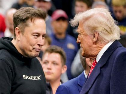 Musk slams Trump-backed Senate bill as 'utterly insane and destructive' | Musk slams Trump-backed Senate bill as 'utterly insane and destructive' Musk slams Trump-backed Senate bill as 'utterly insane and destructive' | Musk slams Trump-backed Senate bill as 'utterly insane and destructive'