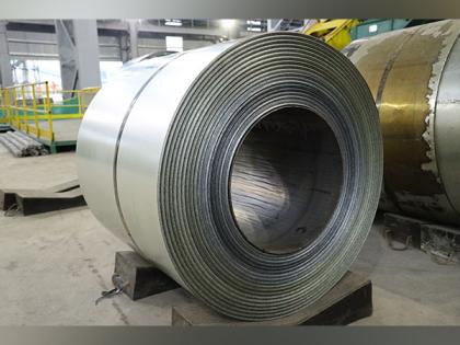 Jindal Steel Commissions First Galvanizing Line (CGL 1) at Angul Integrated Steel Complex | Jindal Steel Commissions First Galvanizing Line (CGL 1) at Angul Integrated Steel Complex Jindal Steel Commissions First Galvanizing Line (CGL 1) at Angul Integrated Steel Complex | Jindal Steel Commissions First Galvanizing Line (CGL 1) at Angul Integrated Steel Complex