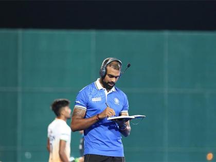 Coach PR Sreejesh shares his insights on India's campaign for FIH Junior Hockey World Cup 2025 | Coach PR Sreejesh shares his insights on India's campaign for FIH Junior Hockey World Cup 2025 Coach PR Sreejesh shares his insights on India's campaign for FIH Junior Hockey World Cup 2025 | Coach PR Sreejesh shares his insights on India's campaign for FIH Junior Hockey World Cup 2025
