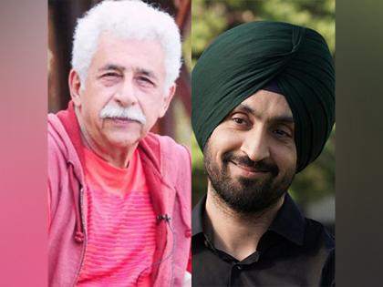 "I stand firmly with Diljit": Naseeruddin Shah defends singer amid 'Sardaar Ji 3' row | "I stand firmly with Diljit": Naseeruddin Shah defends singer amid 'Sardaar Ji 3' row "I stand firmly with Diljit": Naseeruddin Shah defends singer amid 'Sardaar Ji 3' row | "I stand firmly with Diljit": Naseeruddin Shah defends singer amid 'Sardaar Ji 3' row