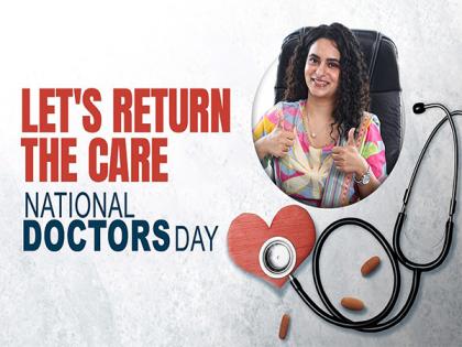 "National Doctors Day 2025" Highlights Mental Health Crisis Among India's Medical Professionals | "National Doctors Day 2025" Highlights Mental Health Crisis Among India's Medical Professionals "National Doctors Day 2025" Highlights Mental Health Crisis Among India's Medical Professionals | "National Doctors Day 2025" Highlights Mental Health Crisis Among India's Medical Professionals