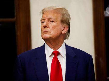 Trump reiterates vow to block Iran's nuclear ambitions, claims US strikes 'obliterated' key sites | Trump reiterates vow to block Iran's nuclear ambitions, claims US strikes 'obliterated' key sites Trump reiterates vow to block Iran's nuclear ambitions, claims US strikes 'obliterated' key sites | Trump reiterates vow to block Iran's nuclear ambitions, claims US strikes 'obliterated' key sites