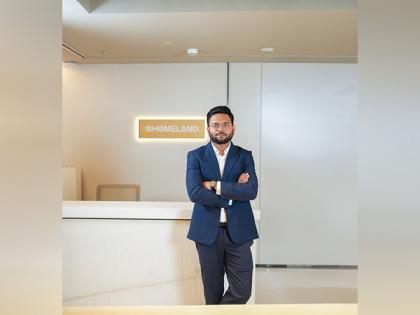 Abhay Jindal, MD of Homeland Group, Named in ET Edge's Prestigious "40 Under 40" List of North India's Trailblazers | Abhay Jindal, MD of Homeland Group, Named in ET Edge's Prestigious "40 Under 40" List of North India's Trailblazers Abhay Jindal, MD of Homeland Group, Named in ET Edge's Prestigious "40 Under 40" List of North India's Trailblazers | Abhay Jindal, MD of Homeland Group, Named in ET Edge's Prestigious "40 Under 40" List of North India's Trailblazers