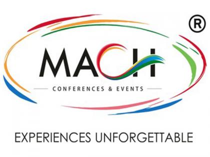 Mach Conferences secures ₹40 Crores in high value orders in last 15 days | Mach Conferences secures ₹40 Crores in high value orders in last 15 days Mach Conferences secures ₹40 Crores in high value orders in last 15 days | Mach Conferences secures ₹40 Crores in high value orders in last 15 days