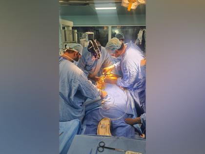Dr. D. Y. Patil Medical College, Hospital & Research Centre Makes History with India's First Bilateral Lung Transplant on a Serving Army Soldier | Dr. D. Y. Patil Medical College, Hospital & Research Centre Makes History with India's First Bilateral Lung Transplant on a Serving Army Soldier Dr. D. Y. Patil Medical College, Hospital & Research Centre Makes History with India's First Bilateral Lung Transplant on a Serving Army Soldier | Dr. D. Y. Patil Medical College, Hospital & Research Centre Makes History with India's First Bilateral Lung Transplant on a Serving Army Soldier