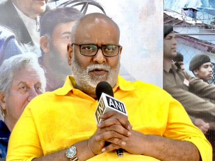 "Storyline stole my heart...": MM Keeravani on composing music for Anupam Kher's 'Tanvi The Great' | "Storyline stole my heart...": MM Keeravani on composing music for Anupam Kher's 'Tanvi The Great' "Storyline stole my heart...": MM Keeravani on composing music for Anupam Kher's 'Tanvi The Great' | "Storyline stole my heart...": MM Keeravani on composing music for Anupam Kher's 'Tanvi The Great'