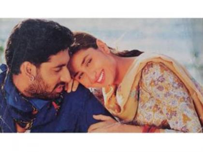 Kareena Kapoor marks 25 years in films, shares throwback from 'Refugee' | Kareena Kapoor marks 25 years in films, shares throwback from 'Refugee' Kareena Kapoor marks 25 years in films, shares throwback from 'Refugee' | Kareena Kapoor marks 25 years in films, shares throwback from 'Refugee'
