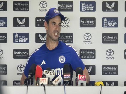 India's assistant coach Ten Doeschate drops hints on India's probable XI for second Test against England | India's assistant coach Ten Doeschate drops hints on India's probable XI for second Test against England