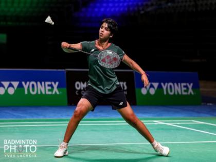 "Just wanted to play well, didn't expect the final": India's Tanvi Sharma reflects on US Open journey | "Just wanted to play well, didn't expect the final": India's Tanvi Sharma reflects on US Open journey "Just wanted to play well, didn't expect the final": India's Tanvi Sharma reflects on US Open journey | "Just wanted to play well, didn't expect the final": India's Tanvi Sharma reflects on US Open journey