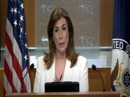 QUAD Ministerial to reaffirm shared commitment to free, open Indo-Pacific, says State Dept Spox | QUAD Ministerial to reaffirm shared commitment to free, open Indo-Pacific, says State Dept Spox QUAD Ministerial to reaffirm shared commitment to free, open Indo-Pacific, says State Dept Spox | QUAD Ministerial to reaffirm shared commitment to free, open Indo-Pacific, says State Dept Spox
