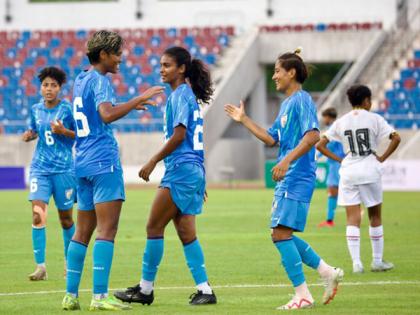 Crispin Chettri targets improved first-half performances as race to AFC Women's Asian Cup heats up | Crispin Chettri targets improved first-half performances as race to AFC Women's Asian Cup heats up