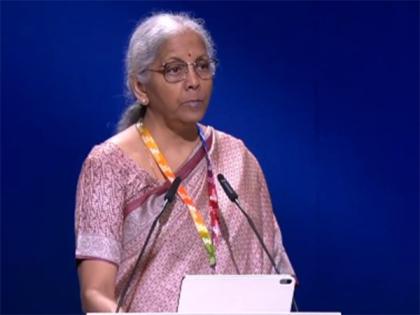 FM Sitharaman highlights India's reforms, investment opportunities in her address at FFD4 Summit in Spain | FM Sitharaman highlights India's reforms, investment opportunities in her address at FFD4 Summit in Spain FM Sitharaman highlights India's reforms, investment opportunities in her address at FFD4 Summit in Spain | FM Sitharaman highlights India's reforms, investment opportunities in her address at FFD4 Summit in Spain