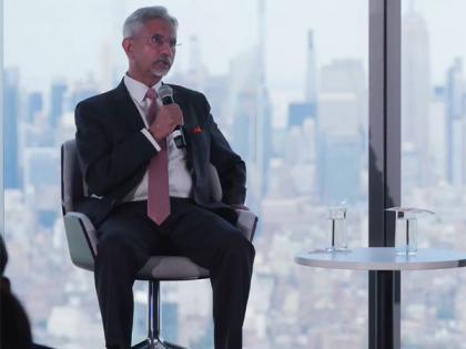 "Trend lines of India-US bilateral ties very positive": Jaishankar expresses hope for successful trade-deal | "Trend lines of India-US bilateral ties very positive": Jaishankar expresses hope for successful trade-deal