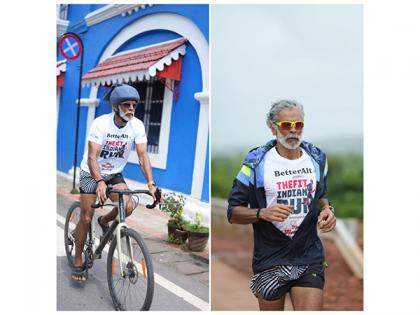 Milind Soman Concludes 5th Fit Indian Run, Covering Half Ironman Distance Daily Through Cycling and Running from Mumbai to Goa in 5 Days | Milind Soman Concludes 5th Fit Indian Run, Covering Half Ironman Distance Daily Through Cycling and Running from Mumbai to Goa in 5 Days Milind Soman Concludes 5th Fit Indian Run, Covering Half Ironman Distance Daily Through Cycling and Running from Mumbai to Goa in 5 Days | Milind Soman Concludes 5th Fit Indian Run, Covering Half Ironman Distance Daily Through Cycling and Running from Mumbai to Goa in 5 Days