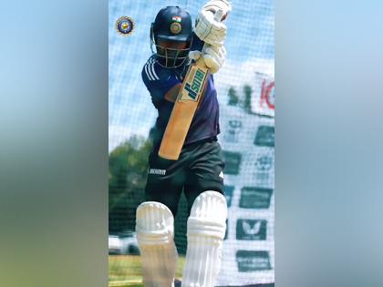 India's tail-enders sweat it out in nets ahead of Birmingham Test | India's tail-enders sweat it out in nets ahead of Birmingham Test