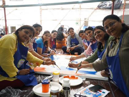 Pidilite's Fevicryl Launches Artist in Me (AIM) Programme to Empower 100+ Indian Artists | Pidilite's Fevicryl Launches Artist in Me (AIM) Programme to Empower 100+ Indian Artists