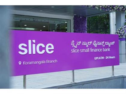slice launches flagship credit card and India's first UPI-Powered Bank Branch | slice launches flagship credit card and India's first UPI-Powered Bank Branch