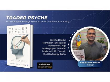 "TraderPsyche: From Bias to Breakthrough" Helps Traders Master the Mental Game | "TraderPsyche: From Bias to Breakthrough" Helps Traders Master the Mental Game