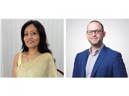 Talisma Appoints Jhilik Sharma and Aaron Schwarzberg to Executive Leadership Roles | Talisma Appoints Jhilik Sharma and Aaron Schwarzberg to Executive Leadership Roles