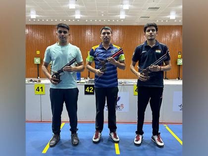National Selection Trials: Suruchi Singh, Saurabh Chaudhary win 10m Pistol T4 | National Selection Trials: Suruchi Singh, Saurabh Chaudhary win 10m Pistol T4