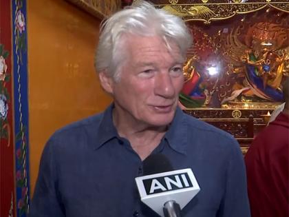 "It is always a delight being here...": Richard Gere joins celebrations in Dharamshala as Dalai Lama's 90th birthday festivities begin | "It is always a delight being here...": Richard Gere joins celebrations in Dharamshala as Dalai Lama's 90th birthday festivities begin