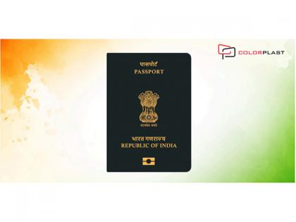 India Launches Chip-Based ePassports: Colorplast proud Partner to the Government to Power the Future of Travel | India Launches Chip-Based ePassports: Colorplast proud Partner to the Government to Power the Future of Travel India Launches Chip-Based ePassports: Colorplast proud Partner to the Government to Power the Future of Travel | India Launches Chip-Based ePassports: Colorplast proud Partner to the Government to Power the Future of Travel