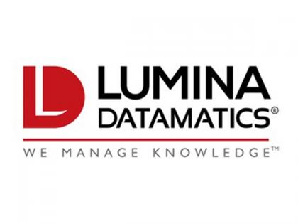 Lumina Datamatics recognized with the ET Now Best Organisations to Work 2025 Award | Lumina Datamatics recognized with the ET Now Best Organisations to Work 2025 Award