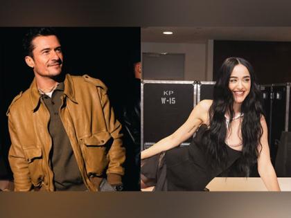 Orlando Bloom shares cryptic post about 'new beginnings' after Katy Perry split | Orlando Bloom shares cryptic post about 'new beginnings' after Katy Perry split