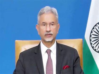 New road will remain as symbol of India-Guyana "deep friendship": Jaishankar as Phase I of Ogle to Eccles portion of the East Coast-East Bank road linkage project is commissioned | New road will remain as symbol of India-Guyana "deep friendship": Jaishankar as Phase I of Ogle to Eccles portion of the East Coast-East Bank road linkage project is commissioned