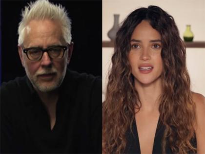 James Gunn hints Adria Arjona could be the next Wonder Woman in DC Universe | James Gunn hints Adria Arjona could be the next Wonder Woman in DC Universe