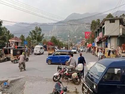 Electricity and internet crisis disrupts life in PoJK's Muzaffarabad | Electricity and internet crisis disrupts life in PoJK's Muzaffarabad Electricity and internet crisis disrupts life in PoJK's Muzaffarabad | Electricity and internet crisis disrupts life in PoJK's Muzaffarabad