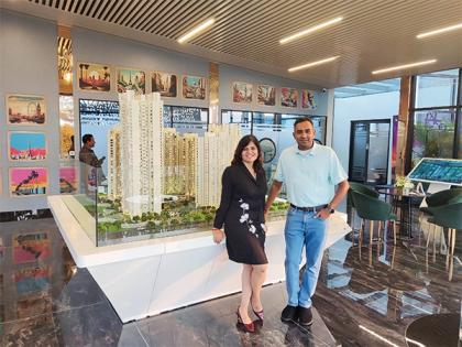 Flow Realty Achieves &#8377;1,400 Cr in Sales, Emerges as Leading Mandate Partner in Bangalore | Flow Realty Achieves &#8377;1,400 Cr in Sales, Emerges as Leading Mandate Partner in Bangalore