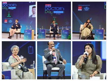 Times Now's 8th Doctor's Day Conclave 2025 Concludes Successfully, Reinforcing Healthcare Excellence and India's Vision for Viksit Bharat | Times Now's 8th Doctor's Day Conclave 2025 Concludes Successfully, Reinforcing Healthcare Excellence and India's Vision for Viksit Bharat Times Now's 8th Doctor's Day Conclave 2025 Concludes Successfully, Reinforcing Healthcare Excellence and India's Vision for Viksit Bharat | Times Now's 8th Doctor's Day Conclave 2025 Concludes Successfully, Reinforcing Healthcare Excellence and India's Vision for Viksit Bharat