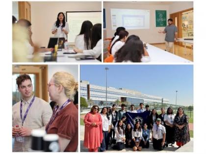 Amity and Oxford Global Host ASYL 2025 in Dubai | Amity and Oxford Global Host ASYL 2025 in Dubai Amity and Oxford Global Host ASYL 2025 in Dubai | Amity and Oxford Global Host ASYL 2025 in Dubai