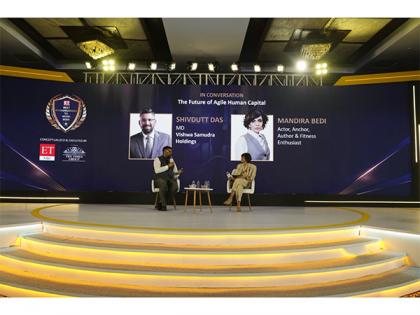 Vishwa Samudra Group Named Among ET Now's "Best Organisations to Work 2025" | Vishwa Samudra Group Named Among ET Now's "Best Organisations to Work 2025"
