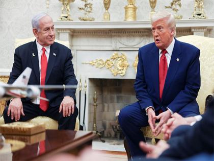 Netanyahu confirms US visit next week to meet Trump, top officials | Netanyahu confirms US visit next week to meet Trump, top officials